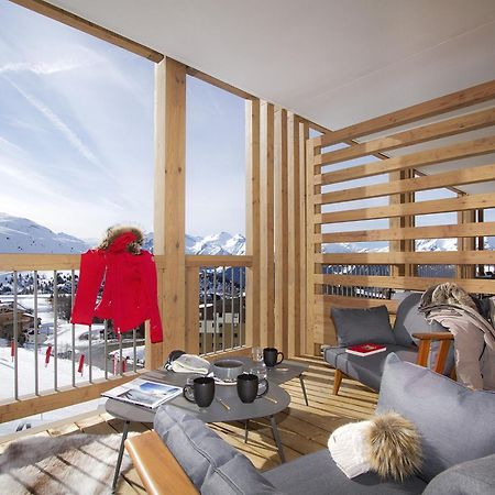 Residence Phoenix A By Leavetown Vacations Alpe d'Huez Exterior foto