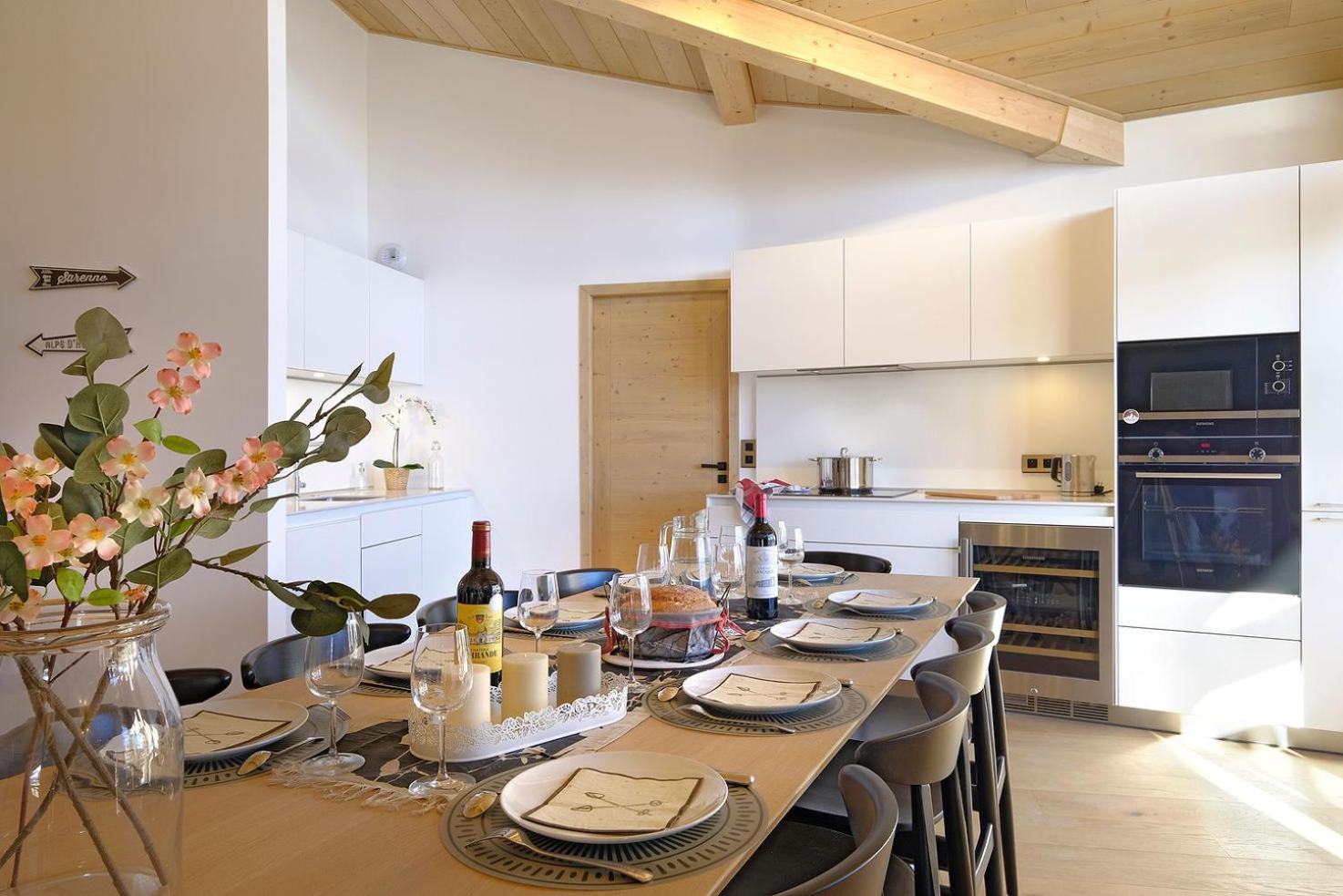 Residence Phoenix A By Leavetown Vacations Alpe d'Huez Exterior foto