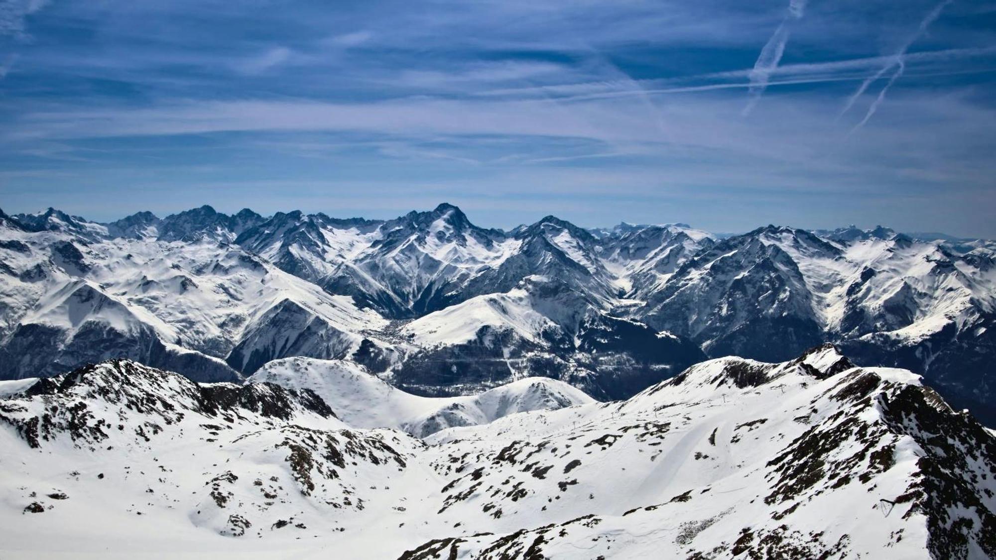 Residence Phoenix A By Leavetown Vacations Alpe d'Huez Exterior foto
