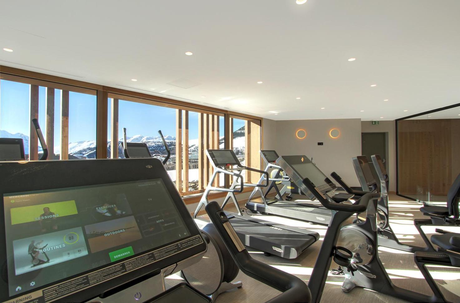 Residence Phoenix A By Leavetown Vacations Alpe d'Huez Exterior foto