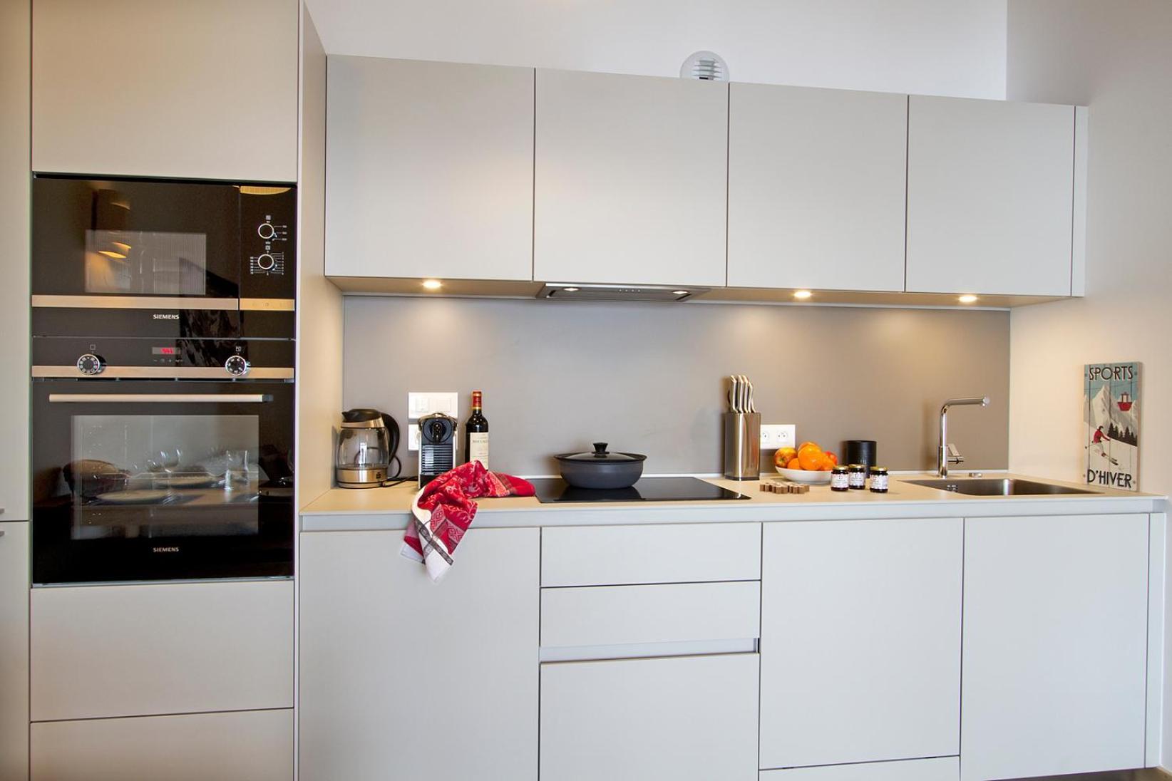 Residence Phoenix A By Leavetown Vacations Alpe d'Huez Zimmer foto