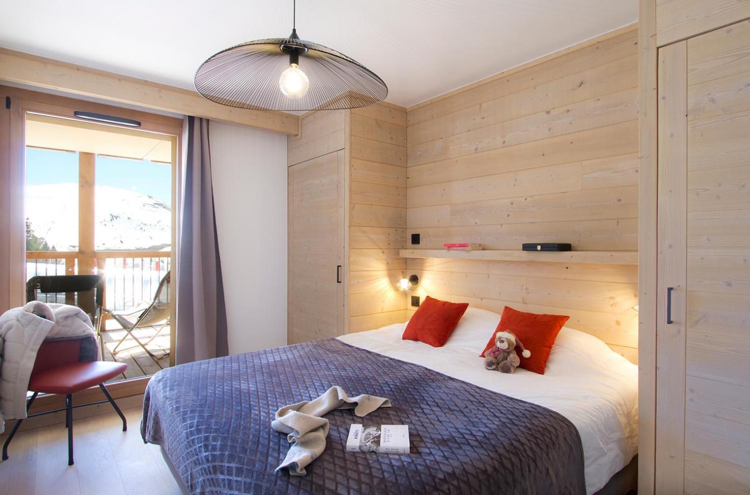 Residence Phoenix A By Leavetown Vacations Alpe d'Huez Zimmer foto