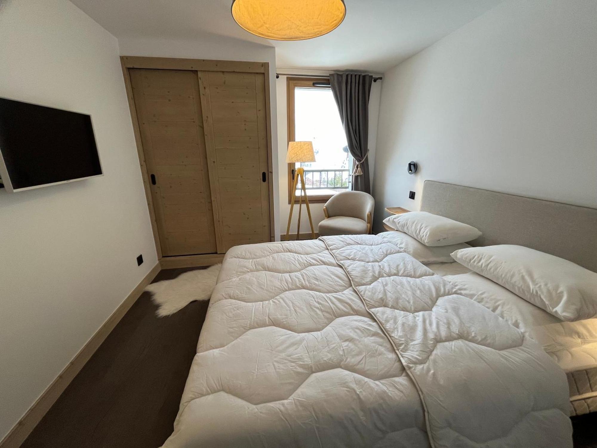 Residence Phoenix A By Leavetown Vacations Alpe d'Huez Zimmer foto