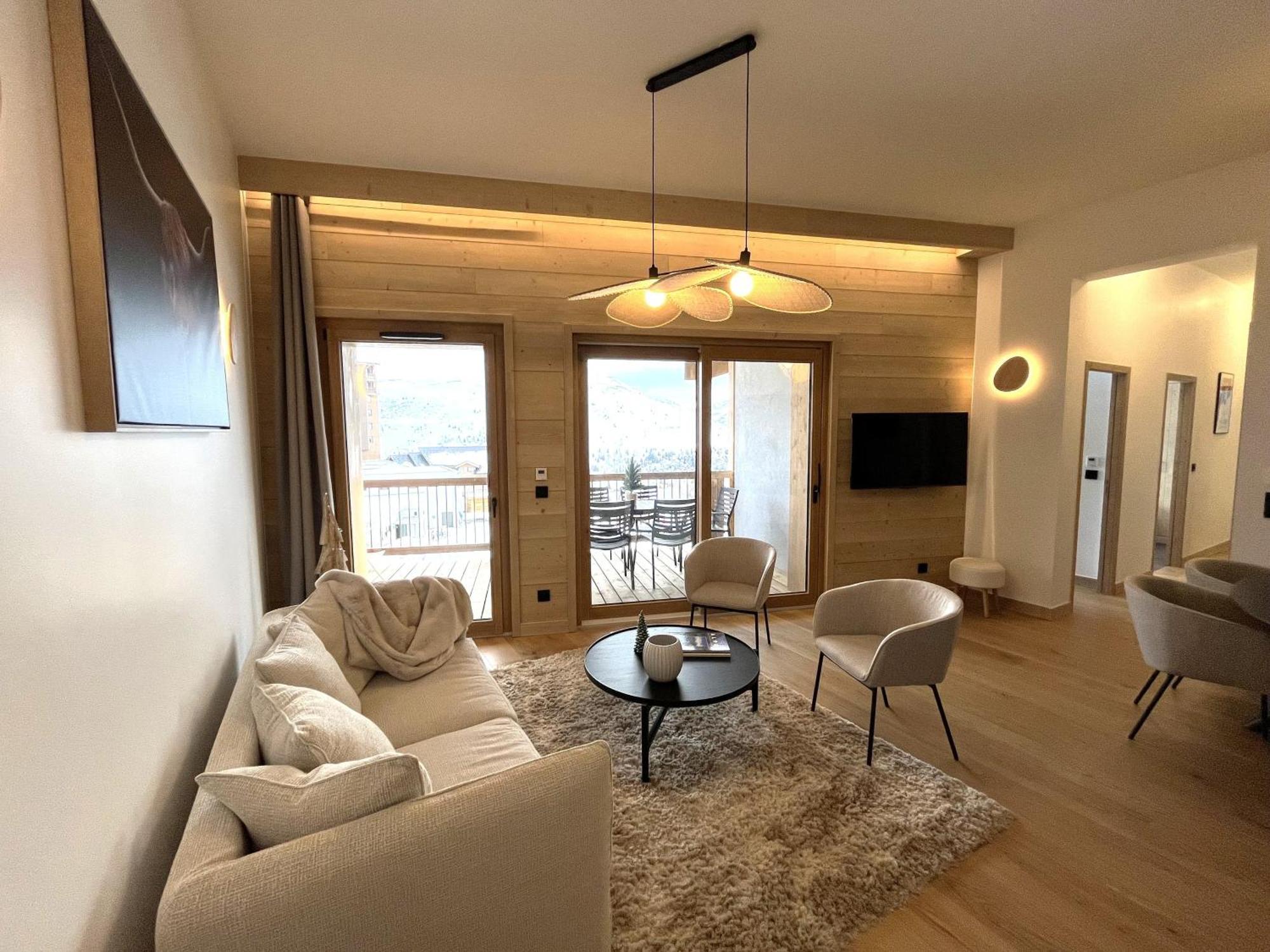Residence Phoenix A By Leavetown Vacations Alpe d'Huez Zimmer foto