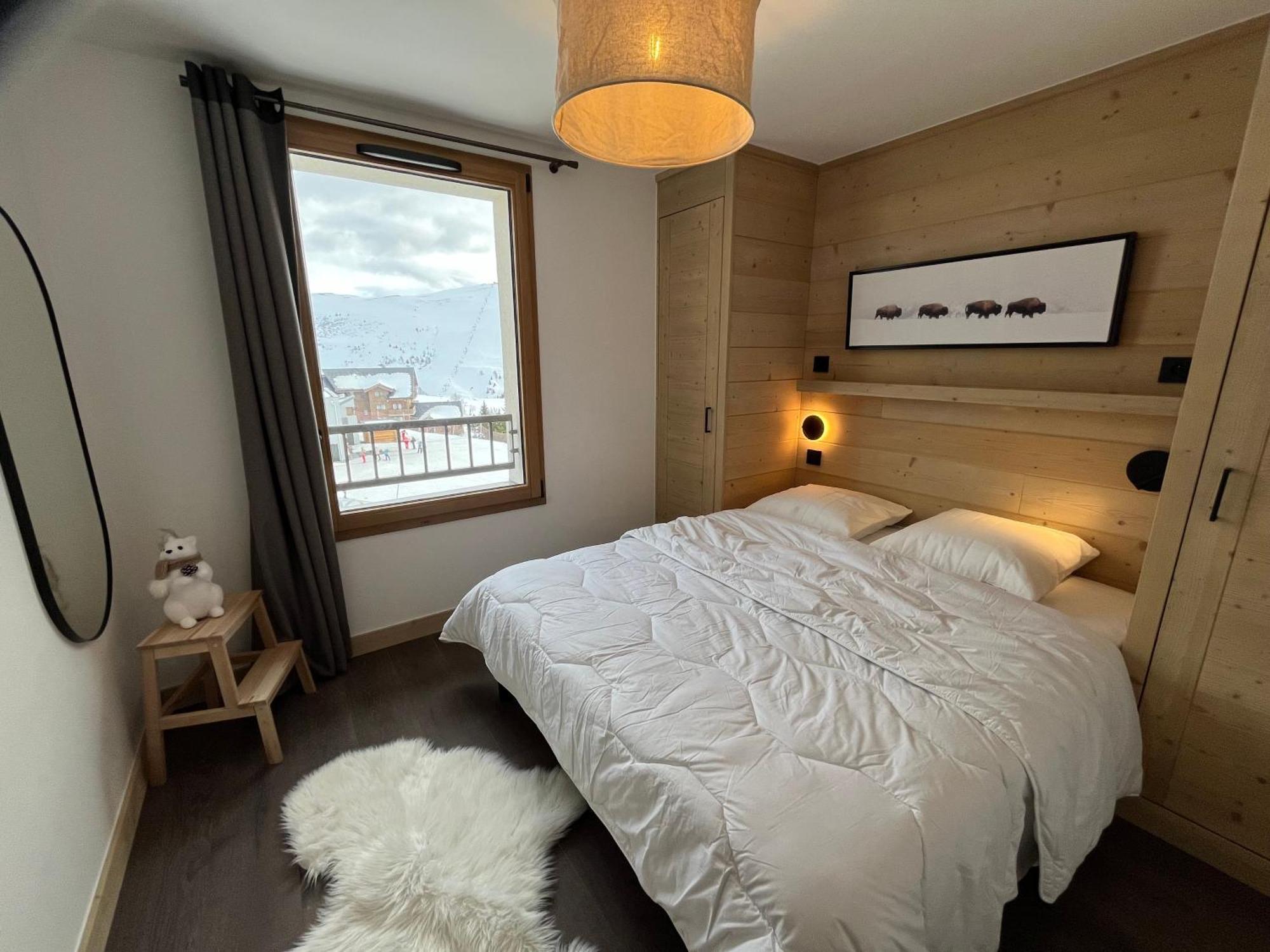 Residence Phoenix A By Leavetown Vacations Alpe d'Huez Zimmer foto