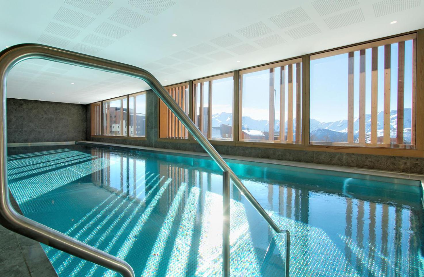 Residence Phoenix A By Leavetown Vacations Alpe d'Huez Exterior foto