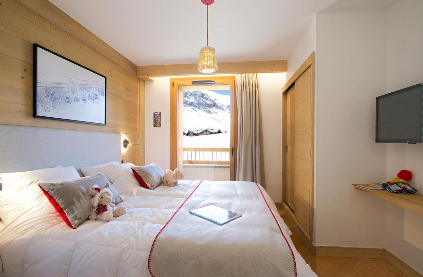 Residence Phoenix A By Leavetown Vacations Alpe d'Huez Exterior foto